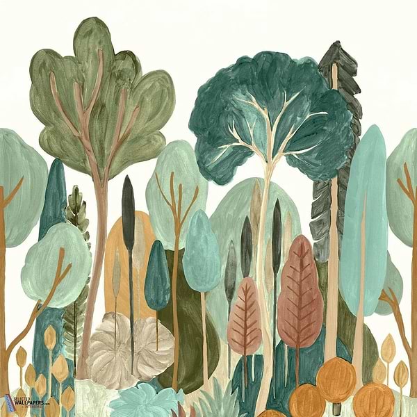 Orme Custom-Casamance-wallpaper-behang-Tapete-wallpaper-Amande/Multico-M2-Selected Wallpapers