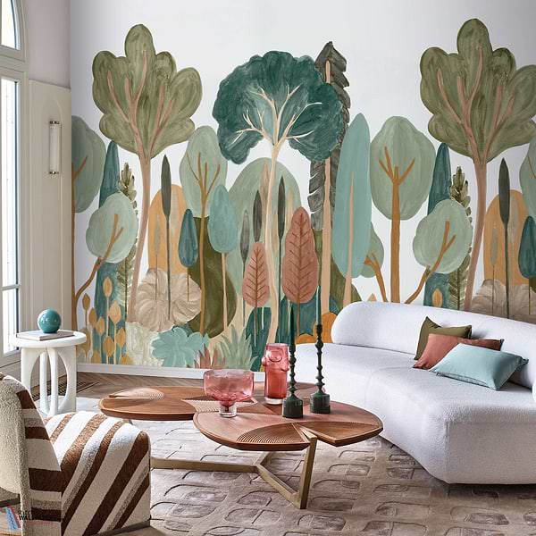 Orme-Casamance-wallpaper-behang-Tapete-wallpaper-Selected Wallpapers