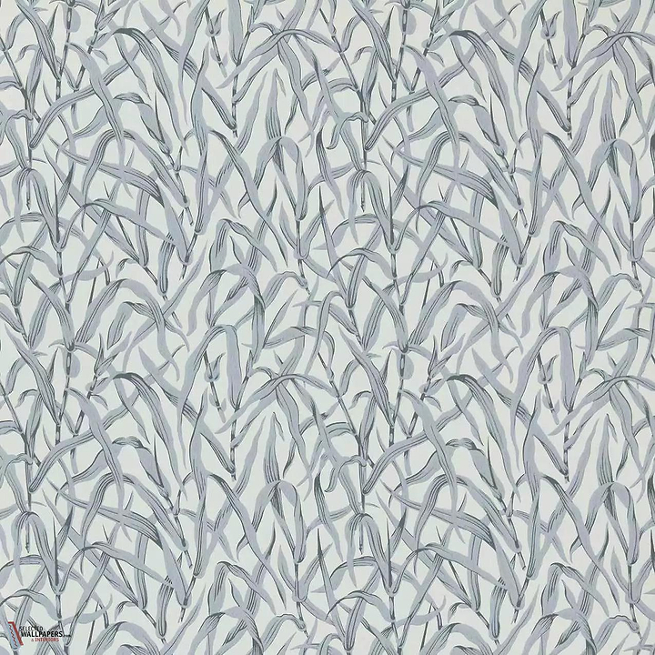 Ornamental Grasses behang-1838 wallcoverings-Selected Wallpapers &amp; Interiors