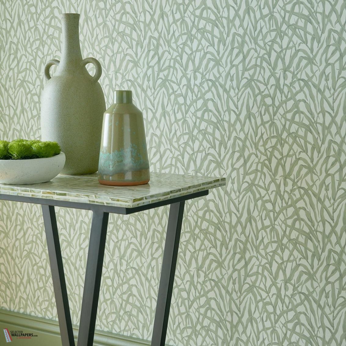 Ornamental Grasses behang-1838 wallcoverings-Selected Wallpapers &amp; Interiors