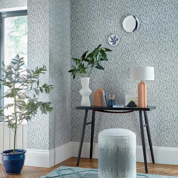 Ornamental Grasses behang-1838 wallcoverings-Selected Wallpapers & Interiors