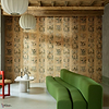 Ornement behang-Arte-Selected Wallpapers-Interiors