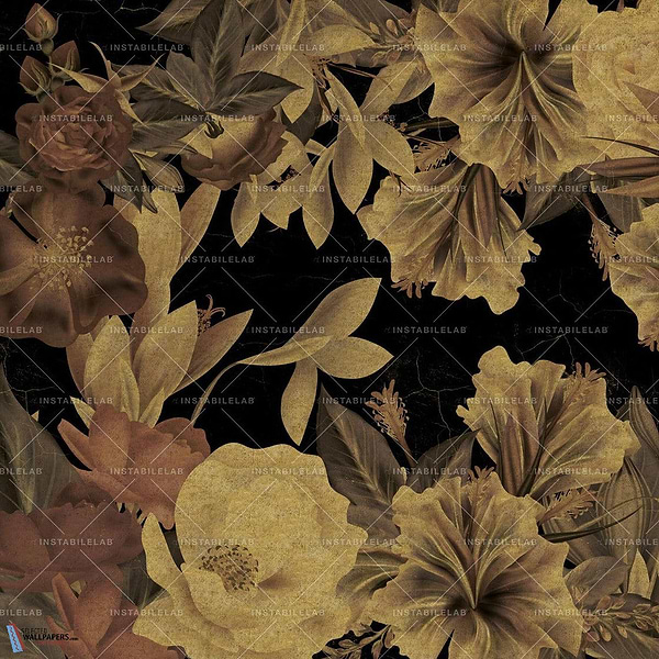 Orointenso-INSTABILELAB-wallpaper-behang-Tapete-wallpaper-Gold-Prestige Gold-Selected Wallpapers