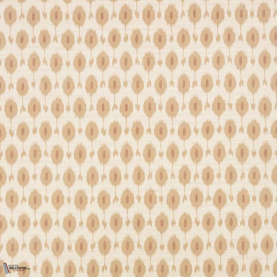 Otillo behang-Romo-Tawny-Rol-Selected Wallpapers-Interiors