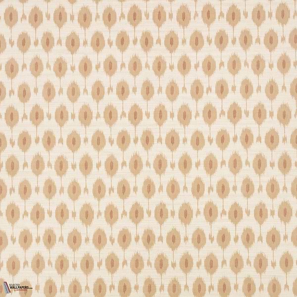 Otillo behang-Romo-Tawny-Rol-Selected Wallpapers-Interiors