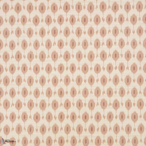Otillo behang-Romo-Tuscan Pink-Rol-Selected Wallpapers-Interiors
