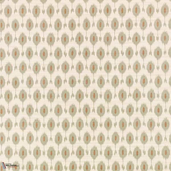 Otillo behang-Romo-Watermint-Rol-Selected Wallpapers-Interiors