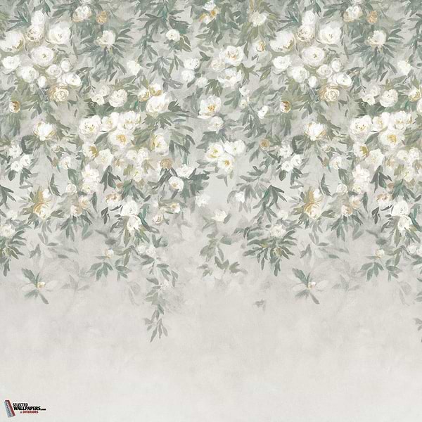 Ottavia Mural behang-Romo-wallpaper-tapete-Lichen-Rol-Selected-Wallpapers-Interiors