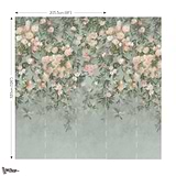 Ottavia Mural behang-Romo-wallpaper-tapete-Selected-Wallpapers-Interiors