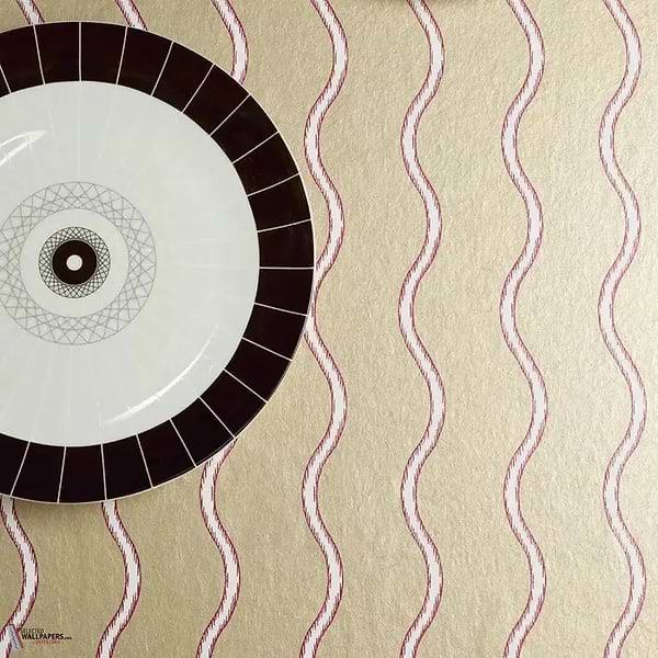 Oussouri behang-Pierre Frey-Selected Wallpapers-Interiors