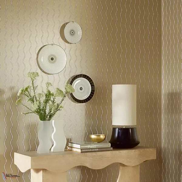 Oussouri behang-Pierre Frey-Selected Wallpapers-Interiors