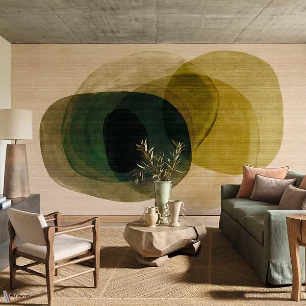 Ova prima behang-Elitis-Selected Wallpapers-Interiors