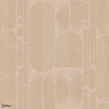 Ovala behang-Masureel-Peach-Rol-Selected Wallpapers-Interiors