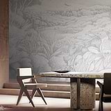 Over the Hills and far away-LondonArt-behang-tapete-wallpaper-Selected-Wallpapers-Interiors
