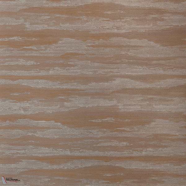 Overlook behang-Thibaut-Copper-Rol-Selected Wallpapers-Interiors