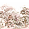 Ovidio-Wallpaper-Coordonne-Autum-Linnen-A00307L-Selected Wallpapers