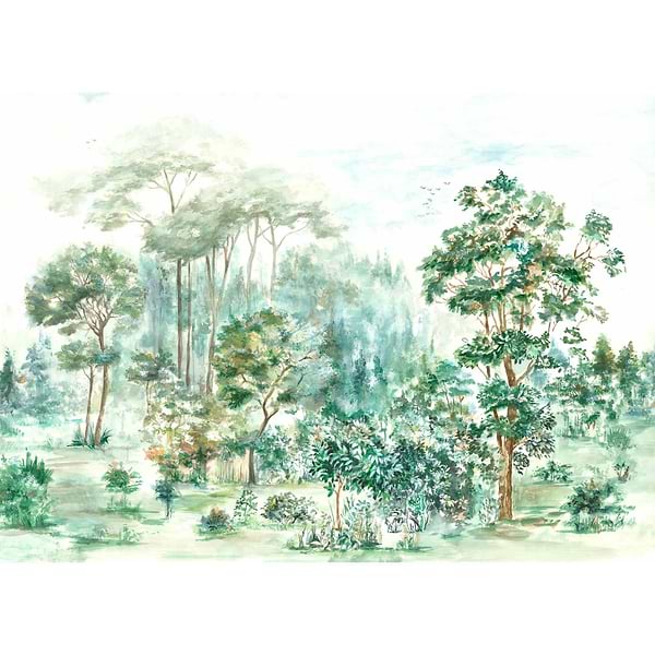 Ovidio-Wallpaper-Coordonne-Selected Wallpapers