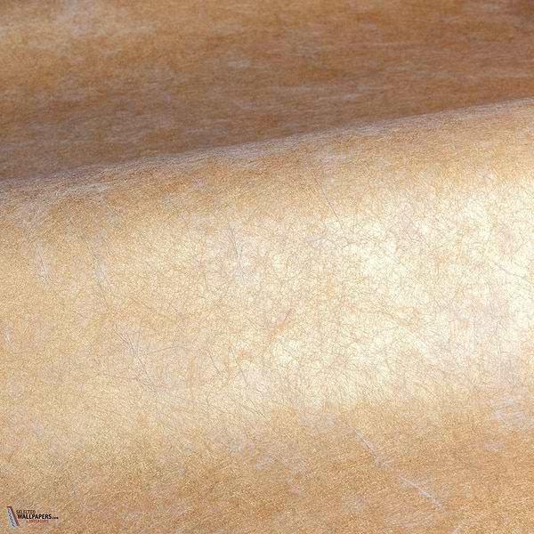 Oxea behang-Casamance-Doré-Meter (M1)-Selected Wallpapers-Interiors