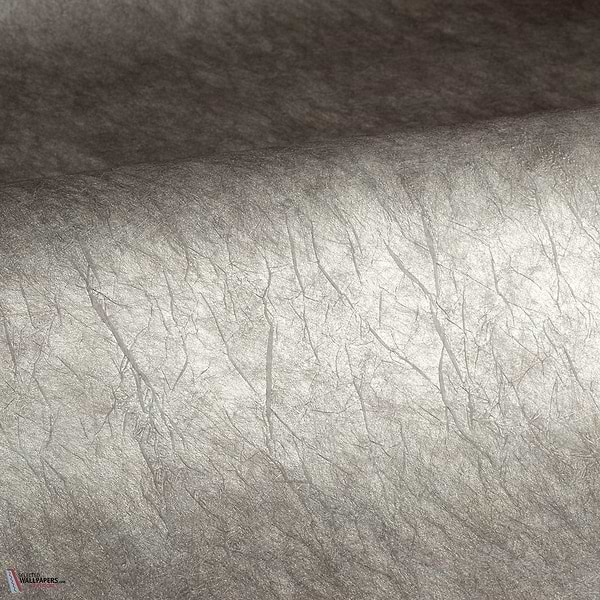 Oxea behang-Casamance-Gris nuage argenté-Meter (M1)-Selected Wallpapers-Interiors