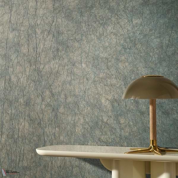 Oxea behang-Casamance-Selected Wallpapers-Interiors