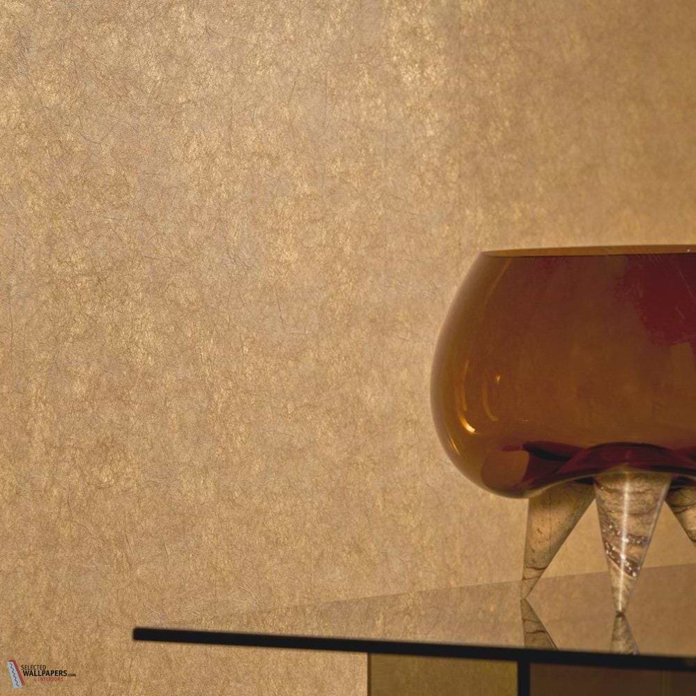 Oxea behang-Casamance-Selected Wallpapers-Interiors