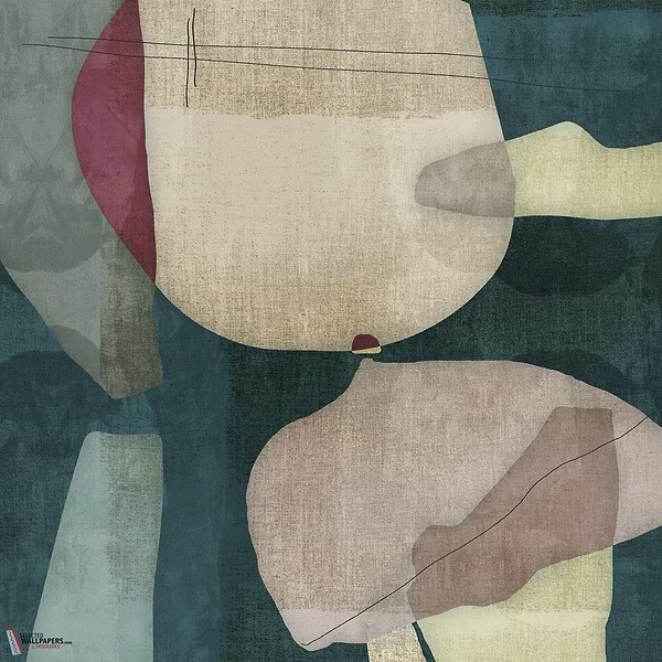 Oxytocin behang-Wall & Deco-02-d.ecodura Texture-M2-Selected Wallpapers-Interiors