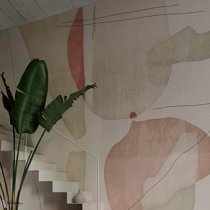 Oxytocin behang-Wall & Deco-Selected Wallpapers-Interiors