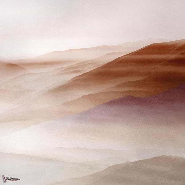 Panorama behang-Inkiostro Bianco-1-Vinyl 68 cm-M2-Selected Wallpapers-Interiors