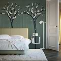 Pacaya behang-Les Dominotiers-wallpaper-tapete-Selected-Wallpapers-Interiors
