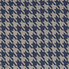 Pacte stof-Casamance-fabric-Bleu azurite beige-Meter (M1)-Selected-Wallpapers-Interiors