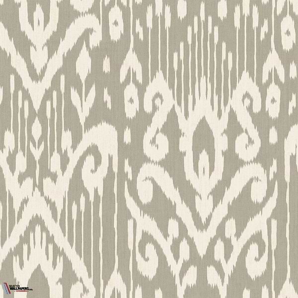 Padmasalis behang-Coordonne-Grey-Non Woven-Rol-Selected Wallpapers-Interiors