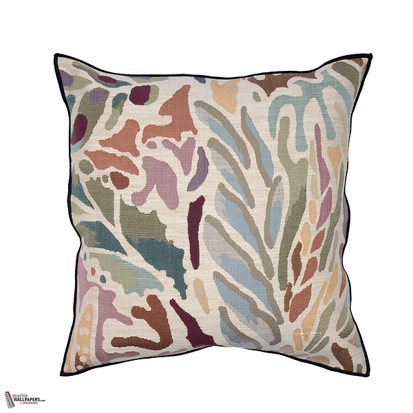 Pae kussen-Casamance-Multico-45 x 45 cm-Selected Wallpapers-Interiors