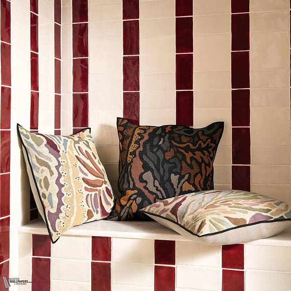Pae kussen-Casamance-Selected Wallpapers-Interiors