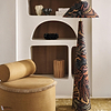 Pae stof-Casamance-Selected Wallpapers-Interiors