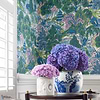 Pagoda Trees-Thibaut-Selected-Wallpapers-Interiors
