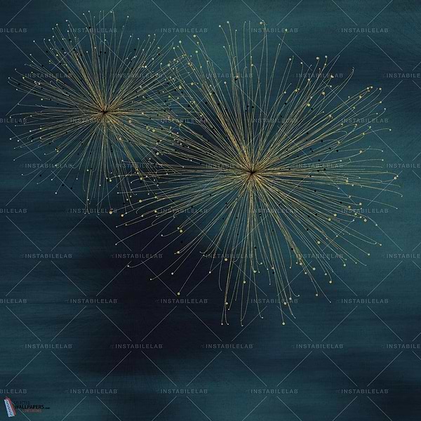 Paige-INSTABILELAB-wallpaper-behang-Tapete-wallpaper-Gold-Prestige Gold-Selected Wallpapers