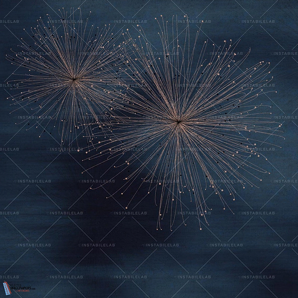 Paige-INSTABILELAB-wallpaper-behang-Tapete-wallpaper-Rose Gold-Prestige Rose Gold-Selected Wallpapers