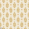 Paisley behang-Coordonne-Curry-Non Woven-Rol-Selected Wallpapers-Interiors