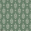 Paisley behang-Coordonne-Emerald-Non Woven-Rol-Selected Wallpapers-Interiors