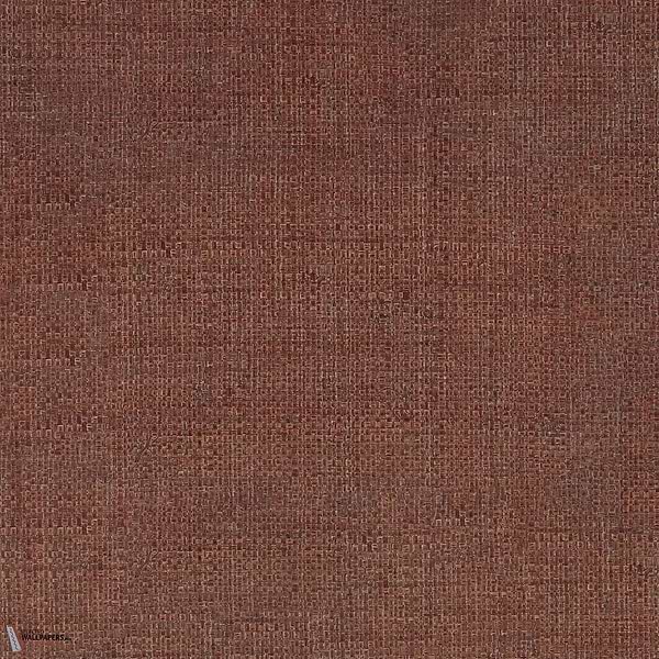 Palawan behang-Casamance-Cedre Rouge-Meter (M1)-Selected Wallpapers-Interiors