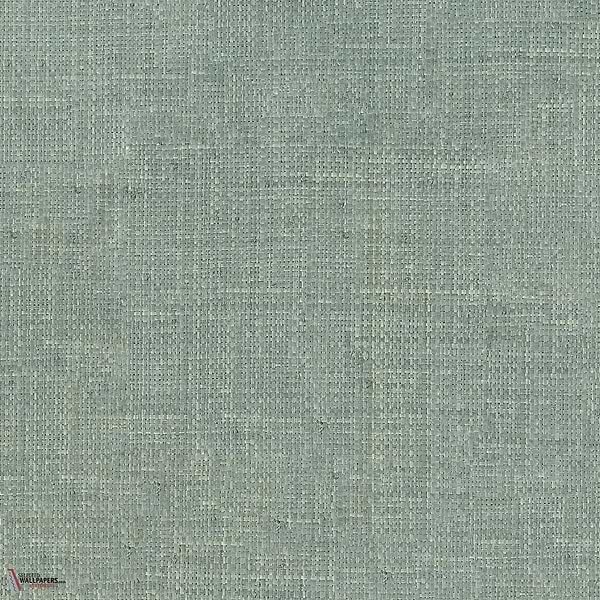 Palawan behang-Casamance-Celadon-Meter (M1)-Selected Wallpapers-Interiors