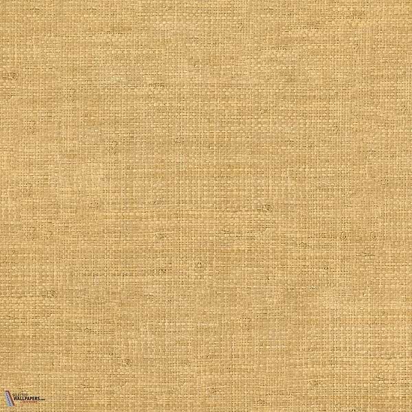 Palawan behang-Casamance-Curry-Meter (M1)-Selected Wallpapers-Interiors