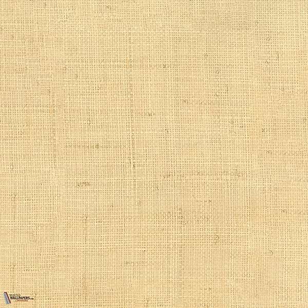 Palawan behang-Casamance-Naturel Fonce-Meter (M1)-Selected Wallpapers-Interiors