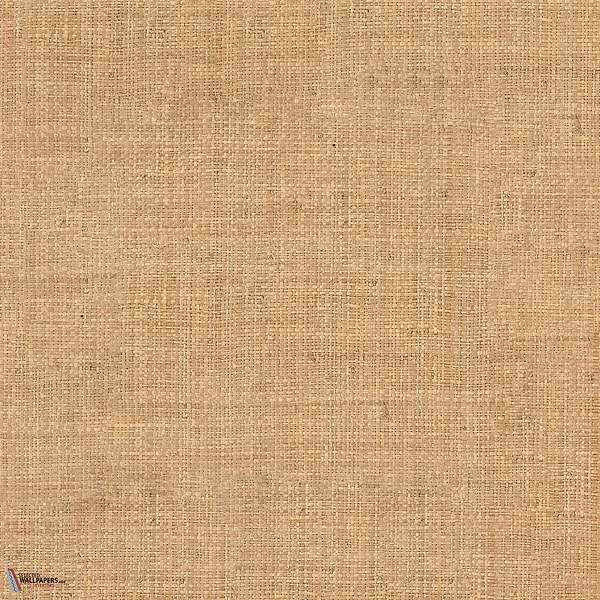 Palawan behang-Casamance-Bois de Rose-Meter (M1)-Selected Wallpapers-Interiors