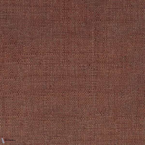 Palawan behang-Casamance-Cedre Rouge-Meter (M1)-Selected Wallpapers-Interiors