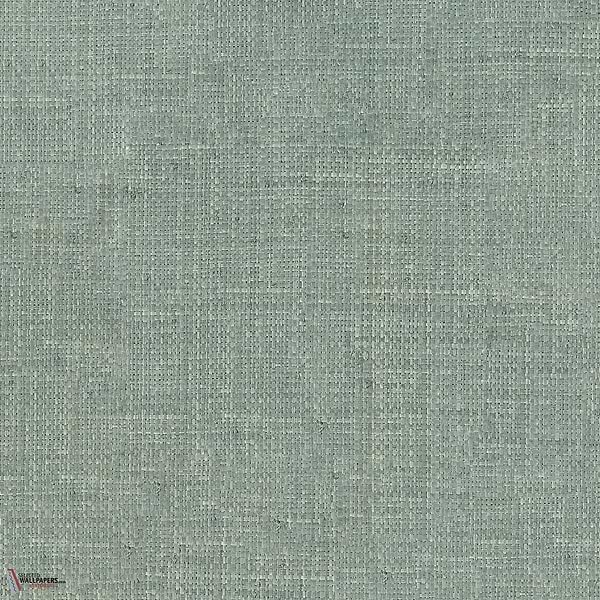 Palawan behang-Casamance-Celadon-Meter (M1)-Selected Wallpapers-Interiors