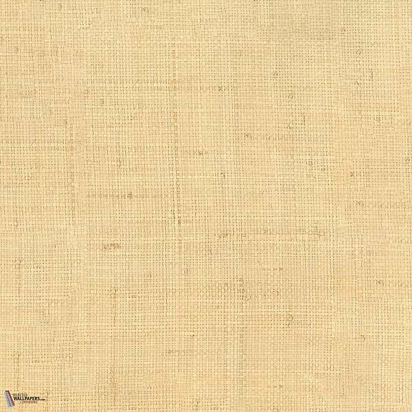 Palawan behang-Casamance-Naturel Fonce-Meter (M1)-Selected Wallpapers-Interiors