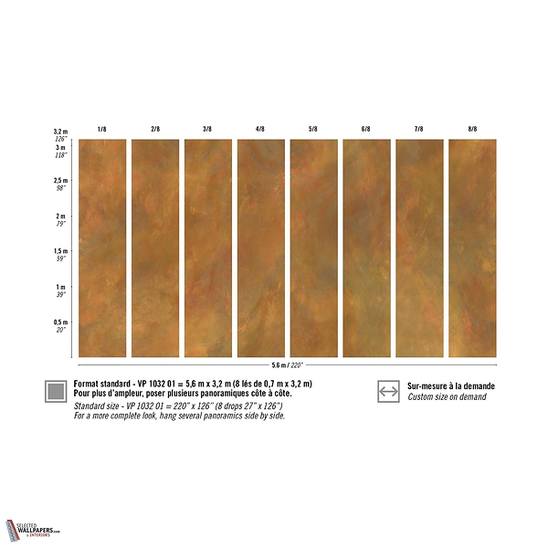 Palazzo behang-Elitis-Selected Wallpapers-Interiors