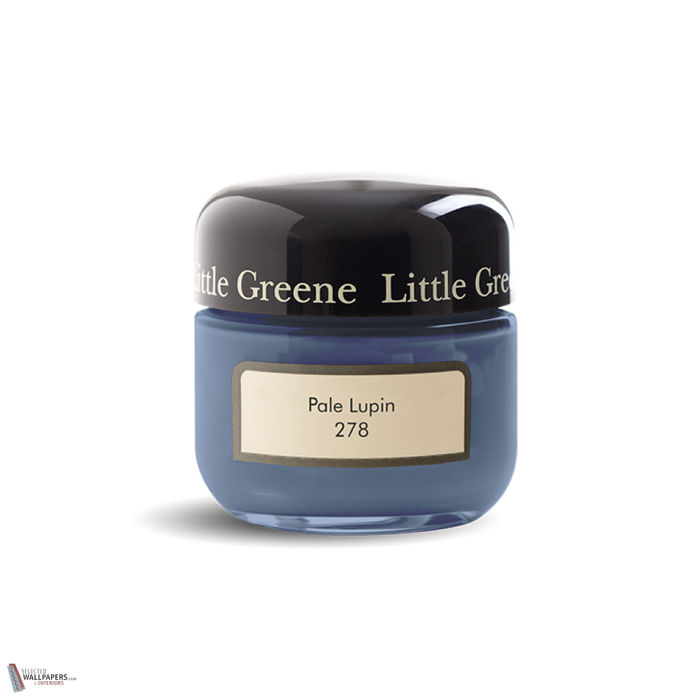 Pale Lupin verf Little Greene 278-Selected-Wallpapers-Interiors