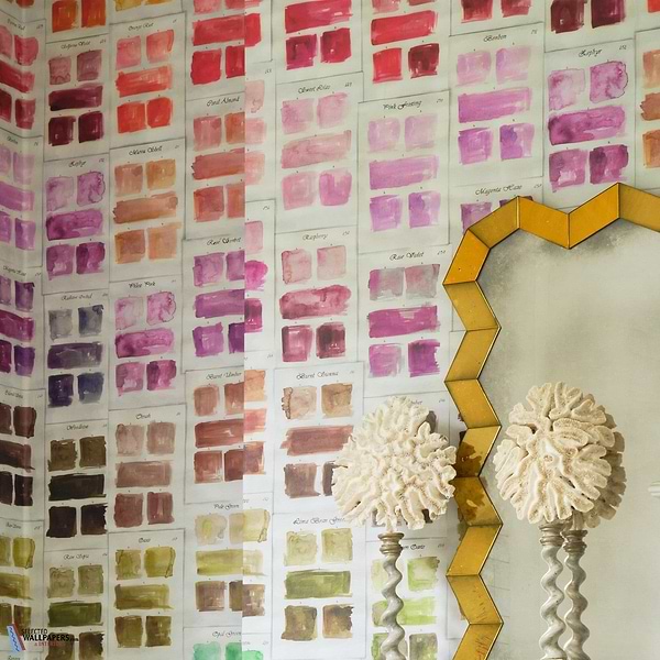 Palette-behang-Tapete-Mind the Gap-Selected Wallpapers